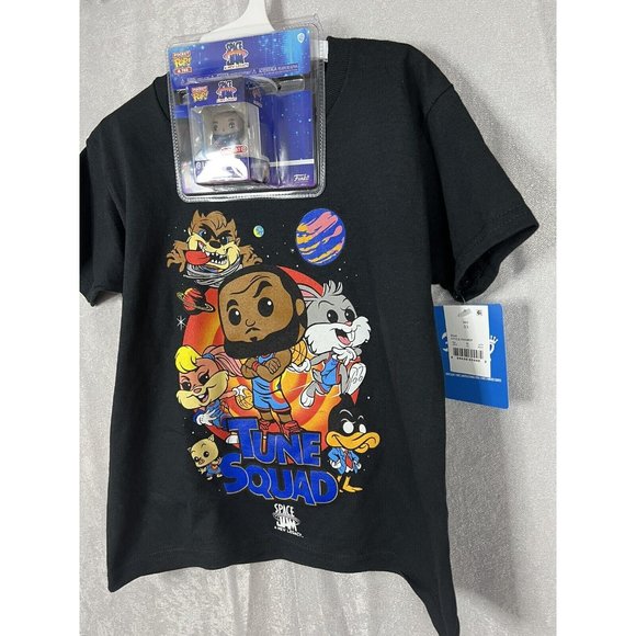 Funko Pocket Pop! Space Jam A New Legacy Lebron James XS Tee Target Exclusive - Picture 10 of 12